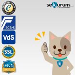 Format Cervo V Multi Set Waffenschrank mit Schlüsselschloss
